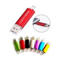 4GB Metal Micro USB Flash Drive